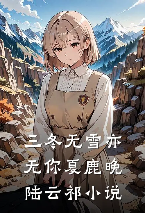 三冬无雪亦无你夏鹿晚陆云祁小说