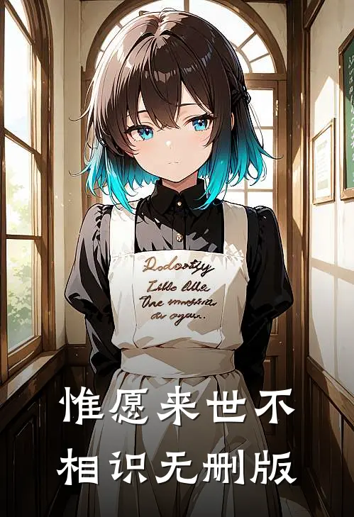 惟愿来世不相识无删版