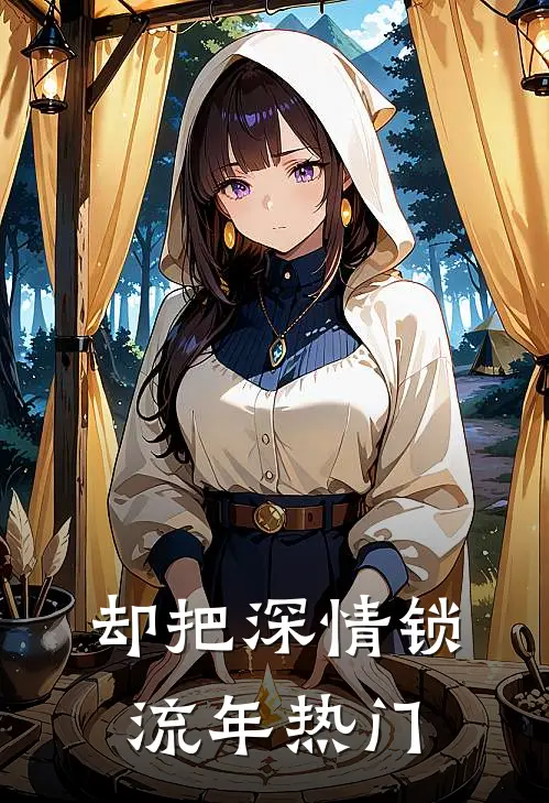 却把深情锁流年热门