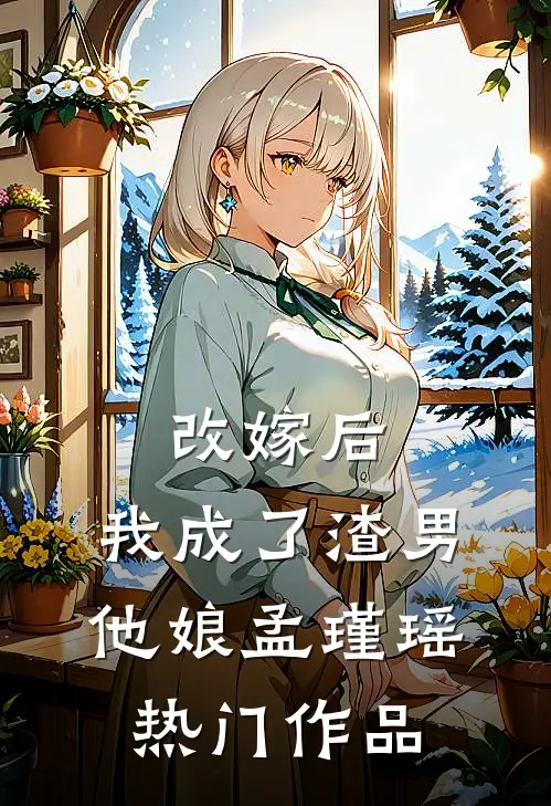 改嫁后,我成了渣男他娘孟瑾瑶热门作品