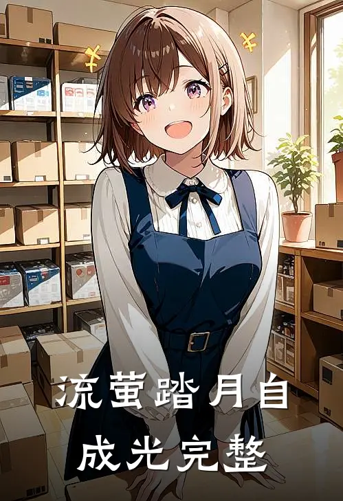 流萤踏月自成光完整