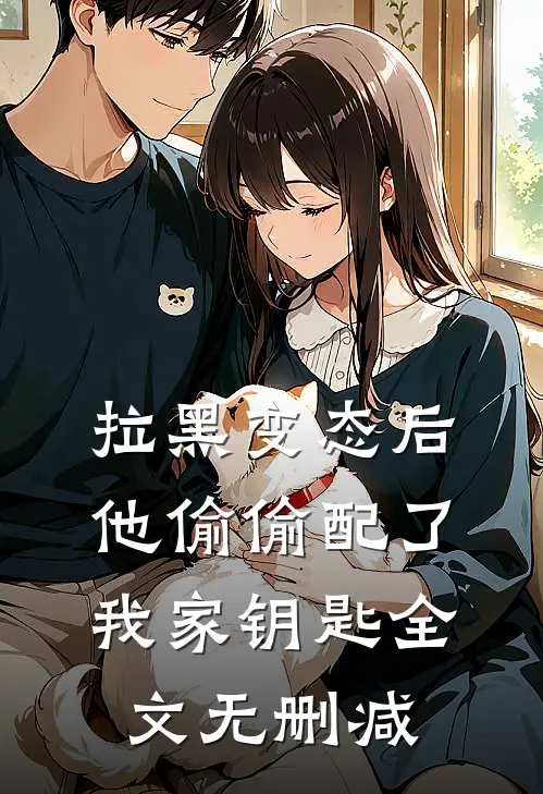 拉黑变态后，他偷偷配了我家钥匙全文无删减