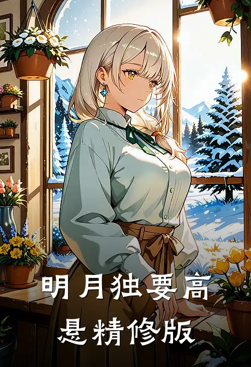 明月独要高悬精修版