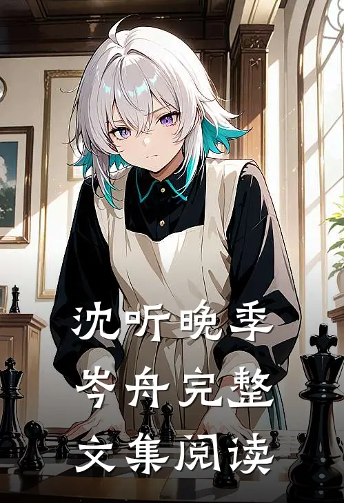 沈听晚季岑舟完整文集阅读