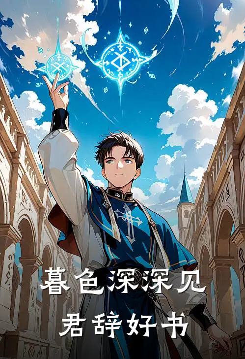 暮色深深见君辞好书