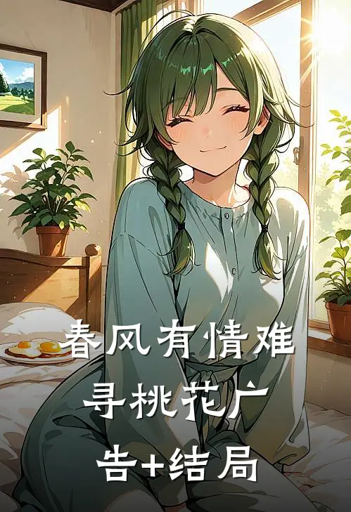 春风有情难寻桃花广告+结局