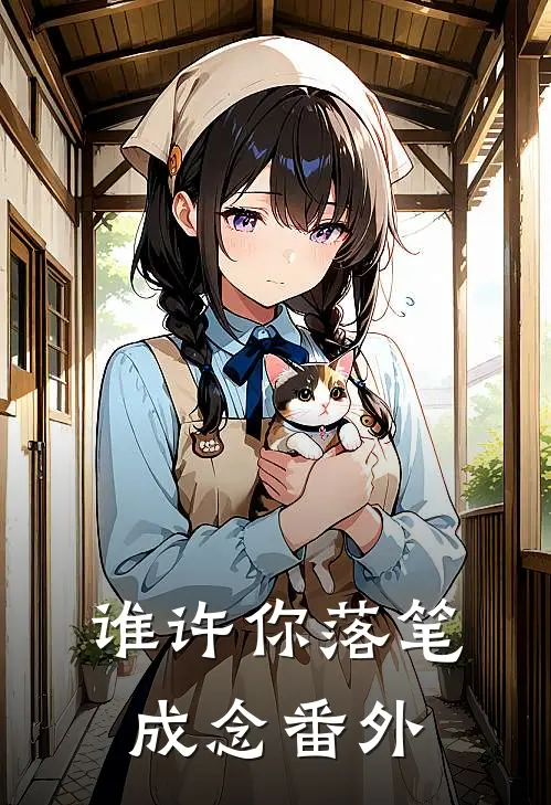 谁许你落笔成念番外
