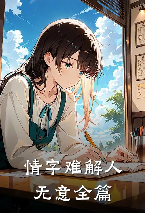 情字难解人无意全篇