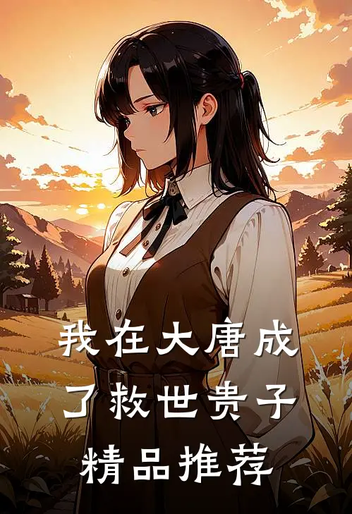 我在大唐成了救世贵子精品推荐