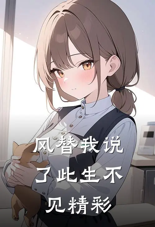 风替我说了此生不见精彩