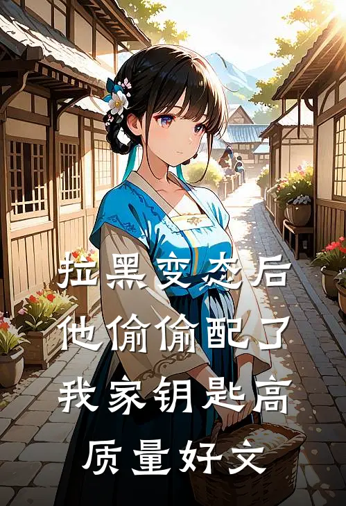拉黑变态后，他偷偷配了我家钥匙高质量好文