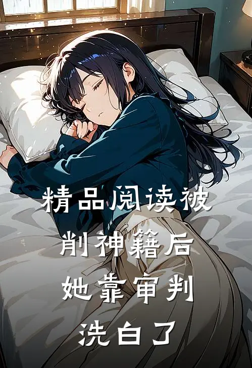 精品阅读被削神籍后，她靠审判洗白了