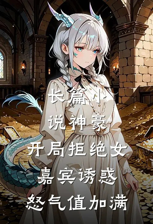 长篇小说神豪：开局拒绝女嘉宾诱惑，怒气值加满