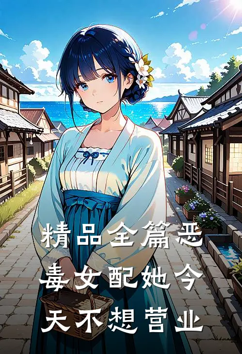 精品全篇恶毒女配她今天不想营业