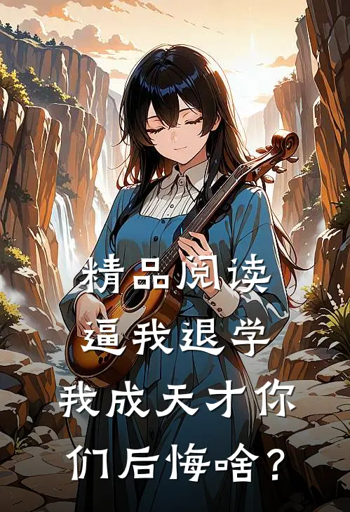精品阅读逼我退学，我成天才你们后悔啥？