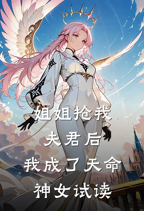 姐姐抢我夫君后，我成了天命神女试读