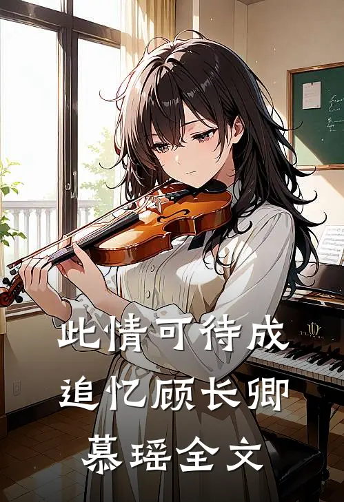 此情可待成追忆顾长卿慕瑶全文