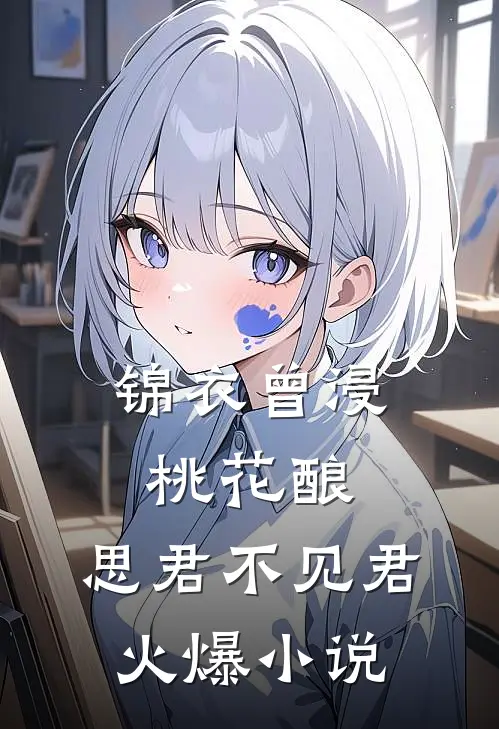 锦衣曾浸桃花酿，思君不见君火爆小说