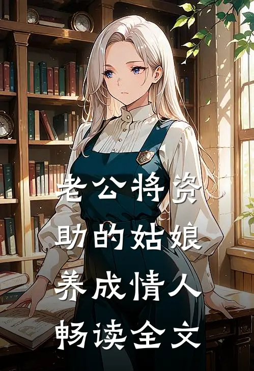 老公将资助的姑娘养成情人畅读全文