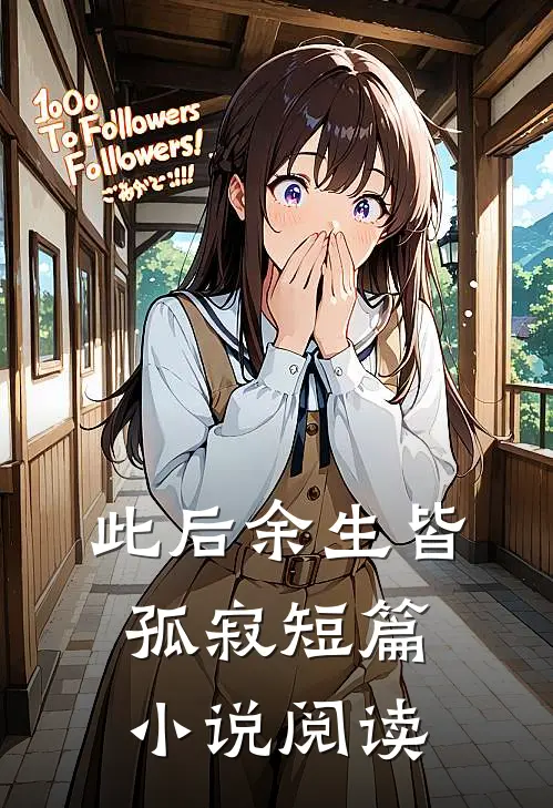此后余生皆孤寂短篇小说阅读
