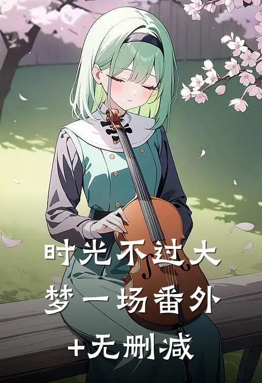 时光不过大梦一场番外+无删减