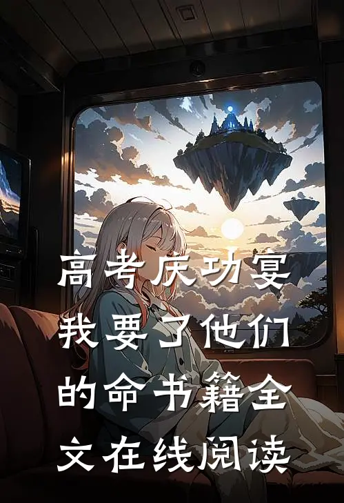 高考庆功宴，我要了他们的命书籍全文在线阅读