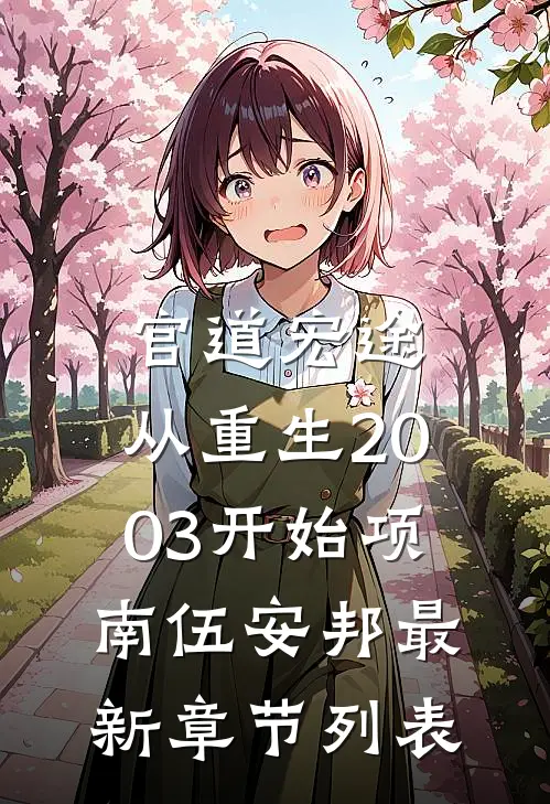 官道宏途：从重生2003开始项南伍安邦最新章节列表