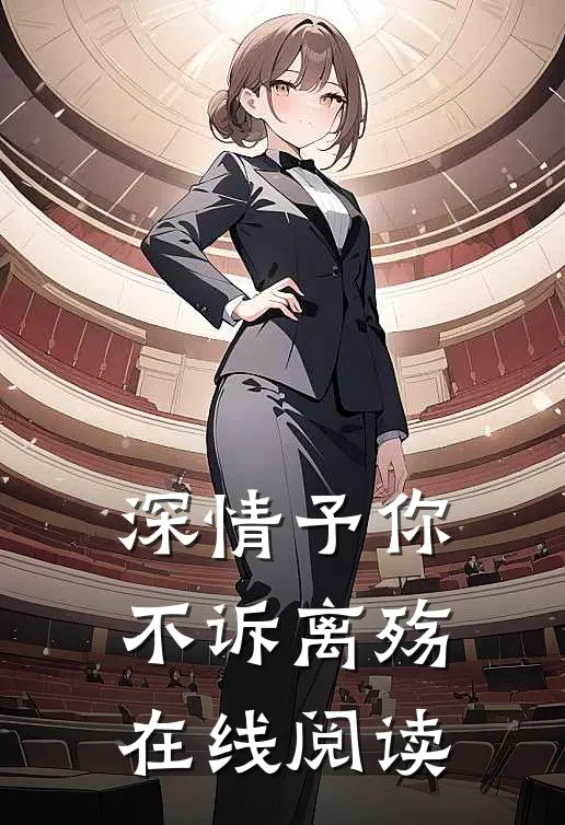 深情予你，不诉离殇在线阅读