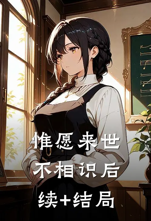 惟愿来世不相识后续+结局