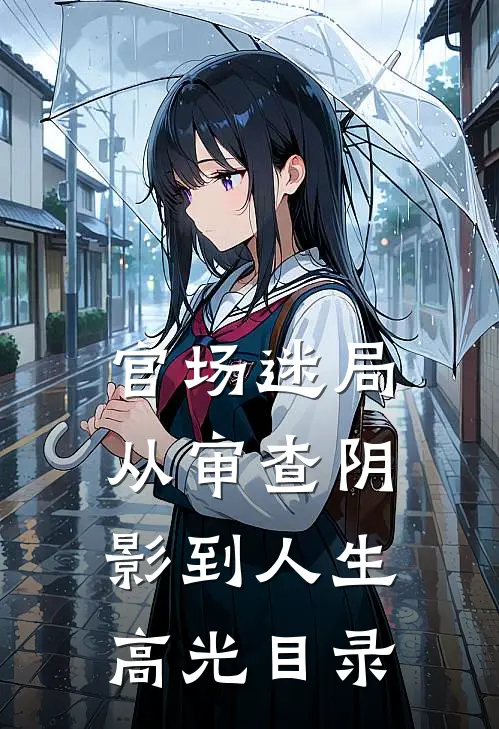 官场迷局：从审查阴影到人生高光目录