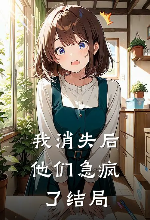 我消失后，他们急疯了结局