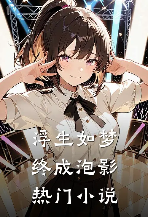 浮生如梦，终成泡影热门小说