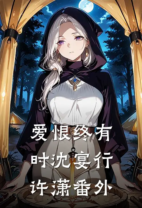 爱恨终有时沈宴行许潇番外