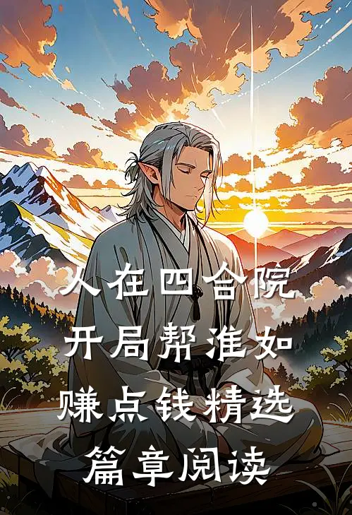 人在四合院，开局帮淮如赚点钱精选篇章阅读