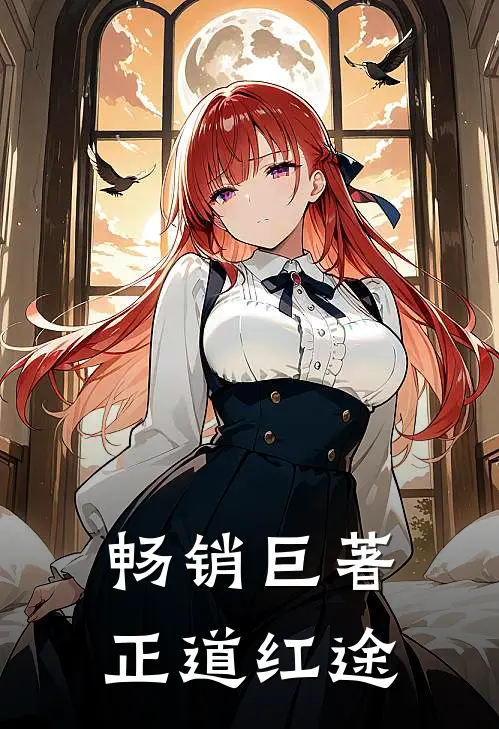 畅销巨著正道红途
