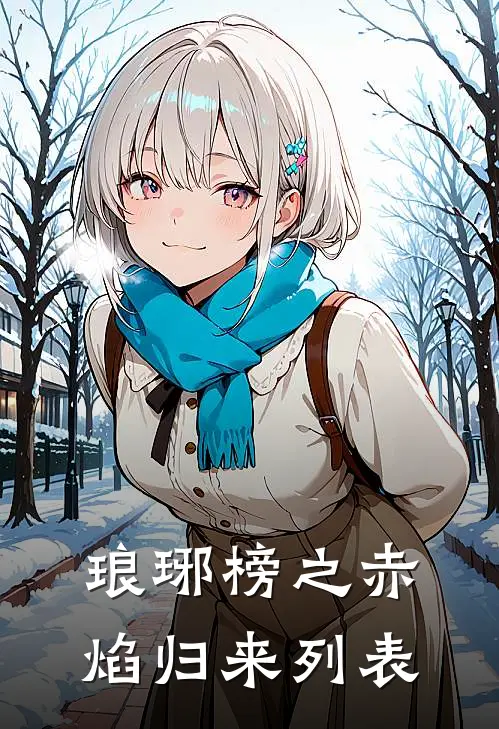 琅琊榜之赤焰归来列表