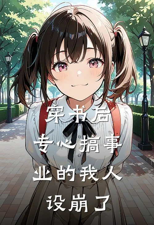 穿书后，专心搞事业的我人设崩了