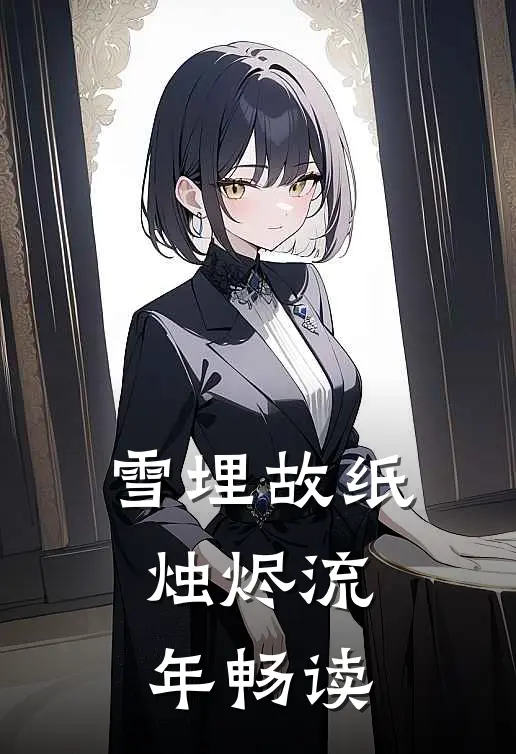 雪埋故纸，烛烬流年畅读