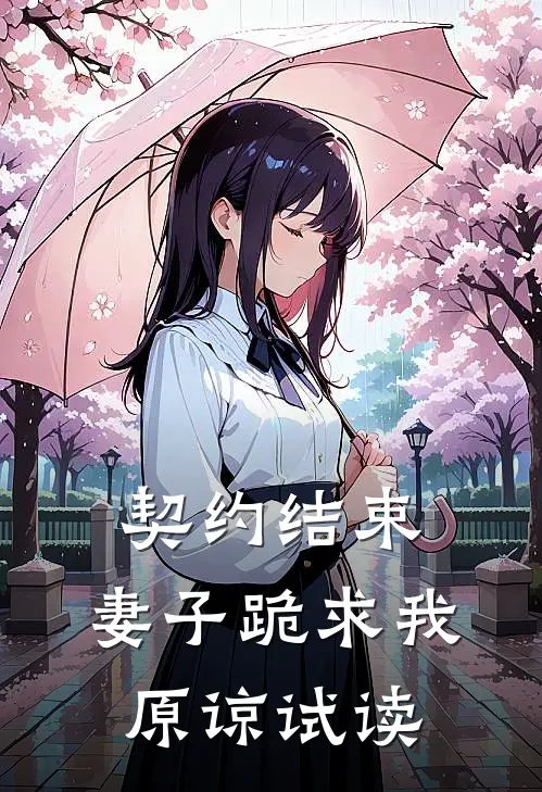 契约结束，妻子跪求我原谅试读