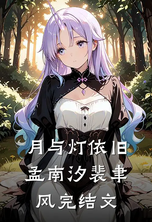 月与灯依旧孟南汐裴聿风完结文