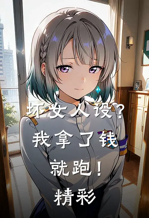 坏女人设？我拿了钱就跑！精彩