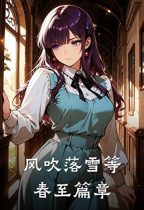 风吹落雪等春至篇章