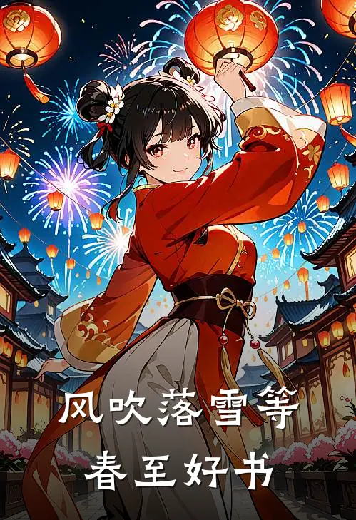 风吹落雪等春至好书