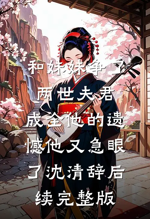 和妹妹争了两世夫君，成全他的遗憾他又急眼了沈清辞后续完整版