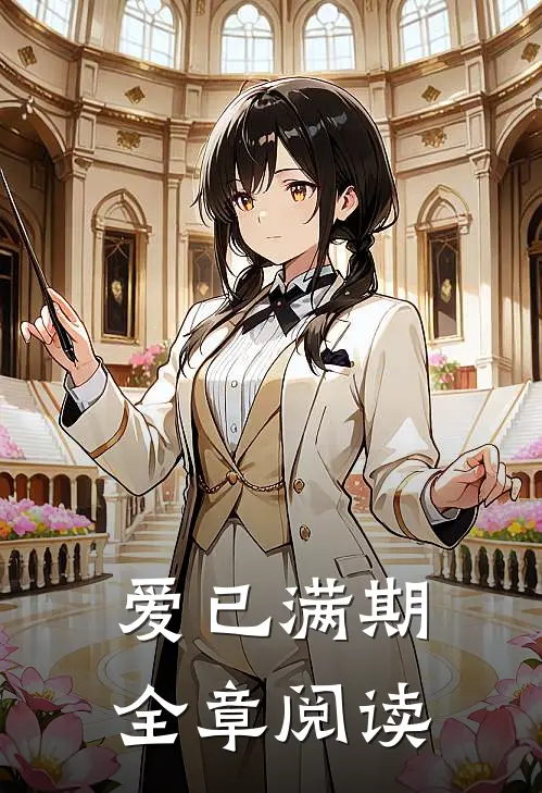 爱已满期全章阅读
