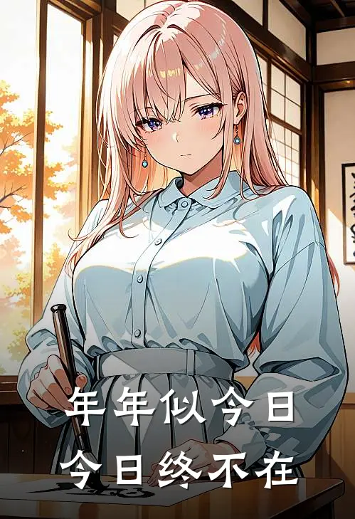年年似今日，今日终不在