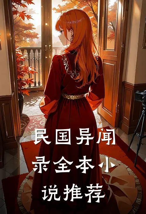 民国异闻录全本小说推荐