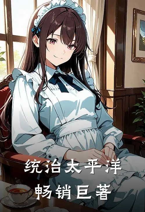 统治太平洋畅销巨著