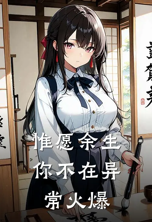惟愿余生你不在异常火爆