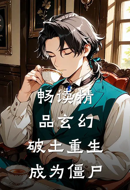 畅读精品玄幻：破土重生，成为僵尸